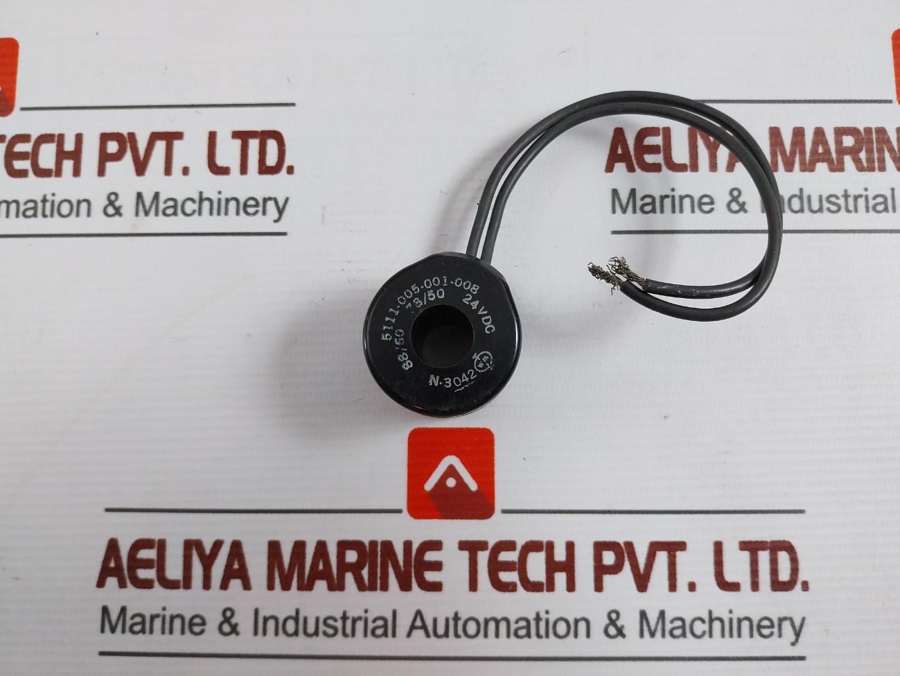 Alco N-3042 Magnetic Coil 5111-005-001-008 24Vdc