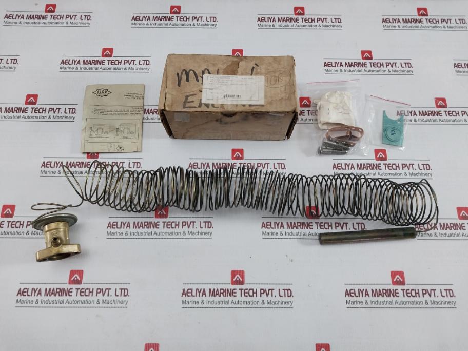 Alco Tcle 2 Fw Power Assembly Thermal Expansion Valve C8b.571.48.01.051