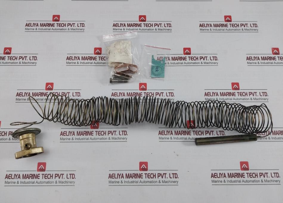 Alco Tcle 2 Fw Power Assembly Thermal Expansion Valve C8b.571.48.01.051
