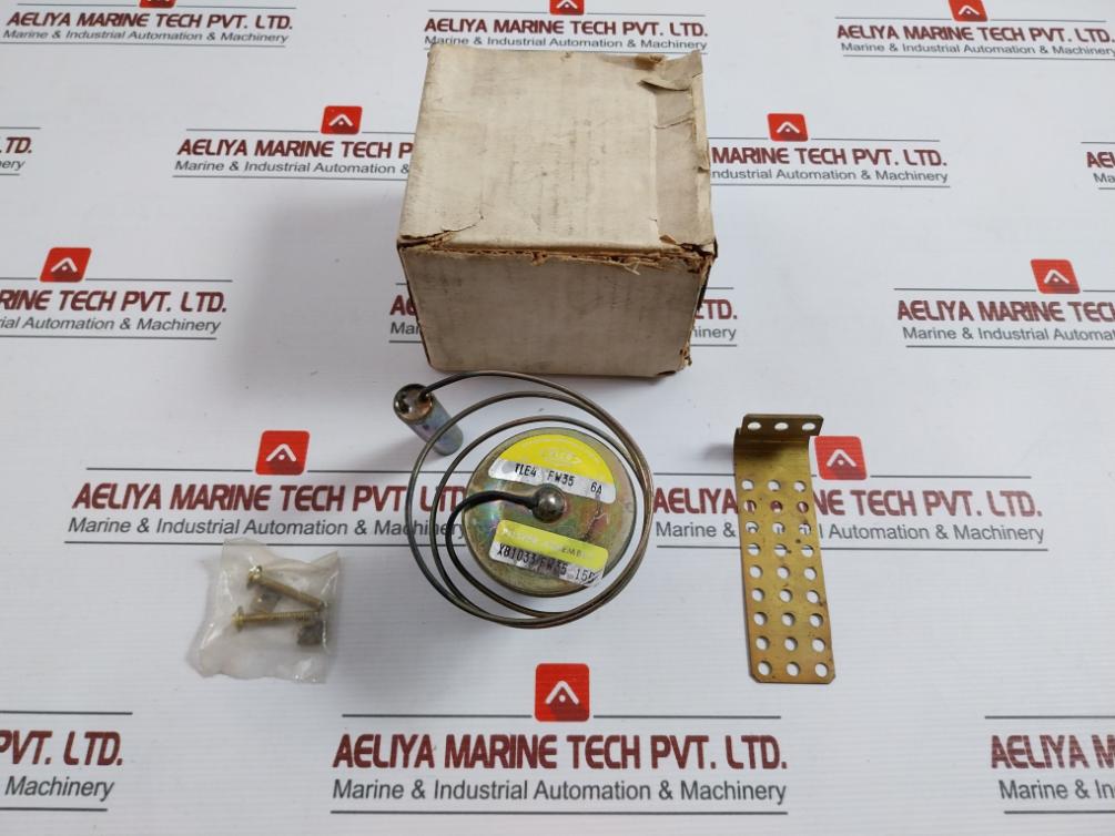 Alco Xb1033 Fw35 15B Carrier Transicold Power Assembly