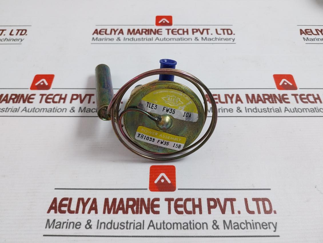 Alco Xb1033 Fw35 15B Power Assembly