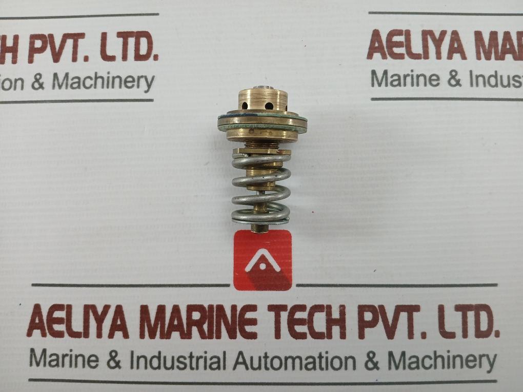 Alco Controls X22517 B6B Equalizer All Purpose Valve Cage Used