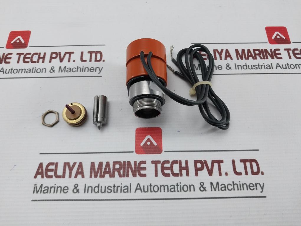 Alco X13758-7118 Solenoid Valve New