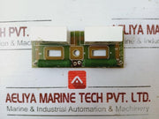 Alcon Ff-12 Polypropylene Film Foil Capacitor With Pc Board