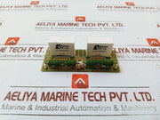 Alcon Ff-12 Polypropylene Film Foil Capacitor With Pc Board