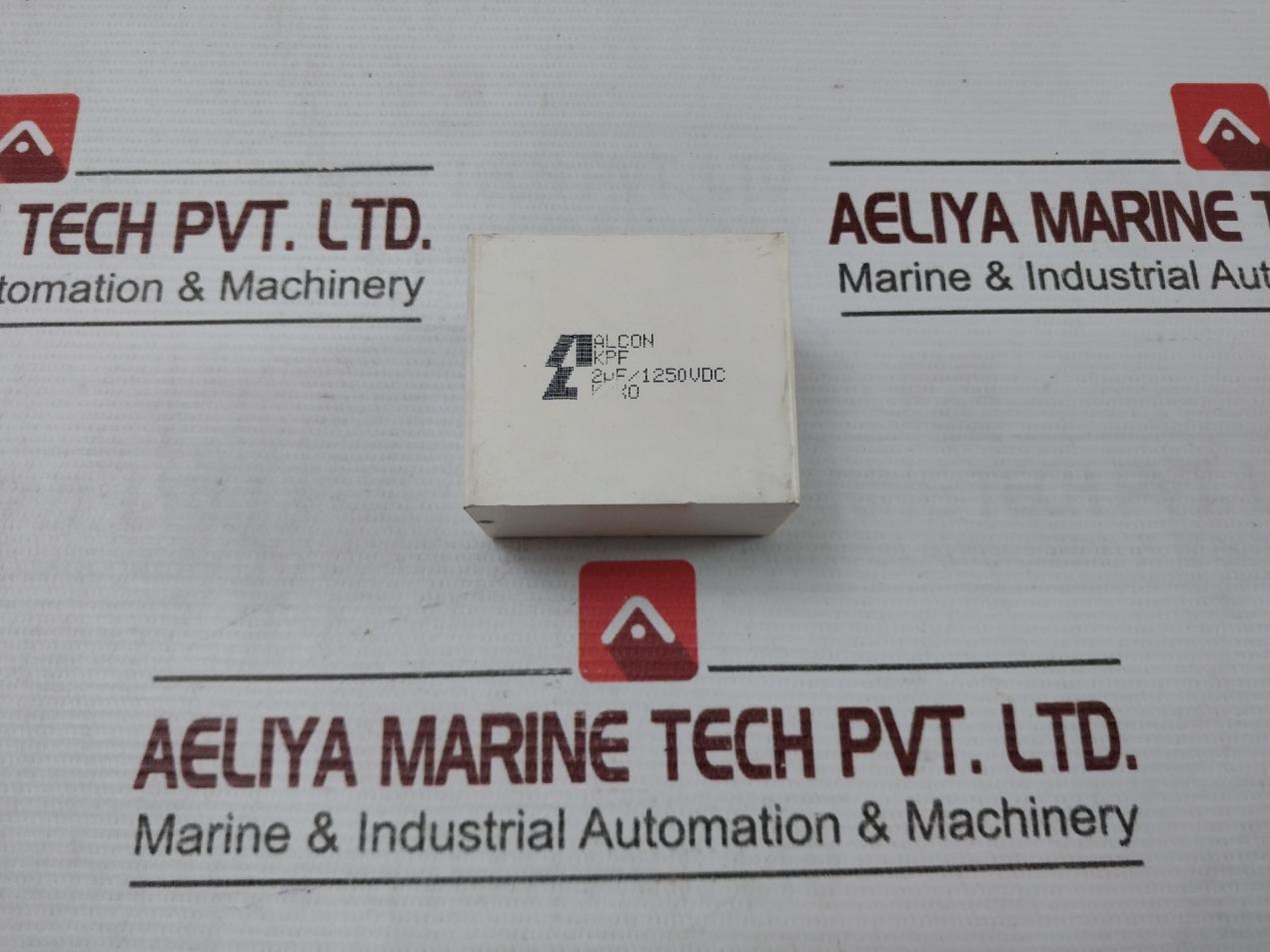 Alcon Kpf Igbt Snubber Capacitor 1250Vdc 2 Microfarad