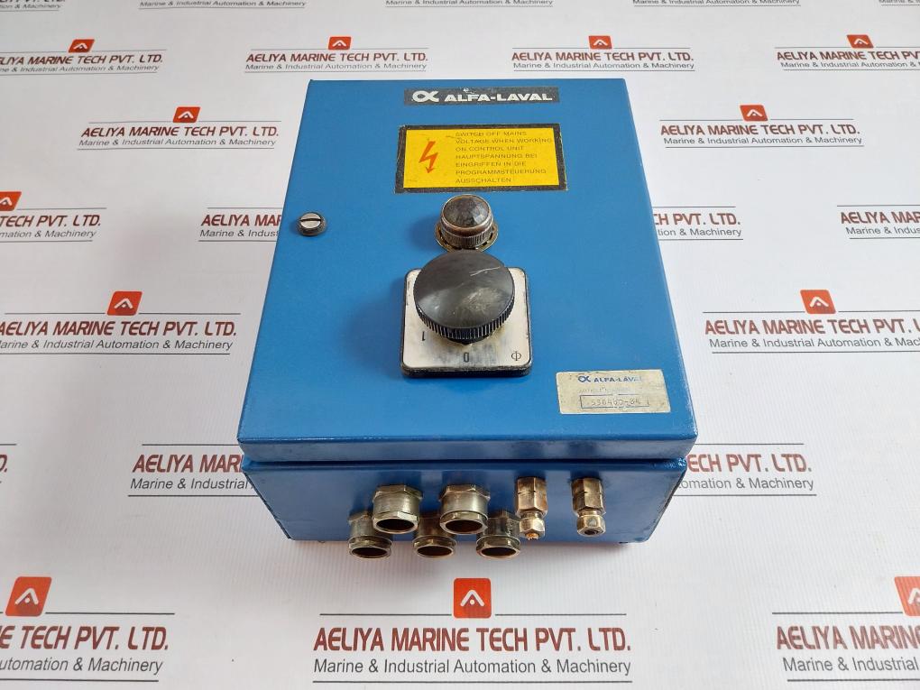 Alfa-laval 530483-84