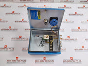 Alfa-laval Separator Control Panel 530483-84 110V 50Hz