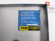 Alfa-laval Separator Control Panel 530483-84 110V 50Hz