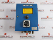 Alfa-laval Separator Control Panel 530483-84 110V 50Hz