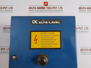 Alfa-laval Separator Control Panel 530483-84 110V 50Hz