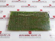 Alfa-laval 550557-80 Purifier Printed Circuit Board Kk 8592 040-11-2