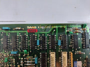 Alfa-laval 550557-80 Saab Purifier Printed Circuit Board 94V-0 Mk 8592140-012 L 