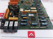 Alfa-laval 550557-80 Saab Purifier Printed Circuit Board 94V-0 Mk 8592140-012 L 