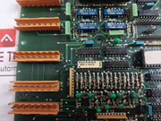 Alfa-laval 550557-80 Saab Purifier Printed Circuit Board 94V-0 Mk 8592140-012 L 