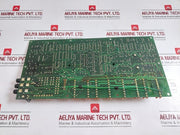 Alfa-laval 550557-80 Saab Purifier Printed Circuit Board 94V-0 Mk 8592140-012 L 