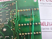 Alfa-laval 550557-80 Saab Purifier Printed Circuit Board 94V-0 Mk 8592140-012 L 