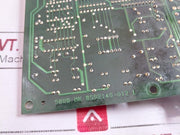 Alfa-laval 550557-80 Saab Purifier Printed Circuit Board 94V-0 Mk 8592140-012 L 