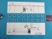 Alfa-laval Epc-400 Control Unit 31830-5090-1 24/48