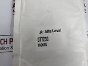 Alfa Laval 077230 Klinger Sil Joint 556 C-4400 B 12X21 Cm
