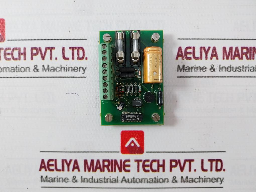 Alfa Laval 31830-4600-1 A/1 Pcb Card 10C 94V0