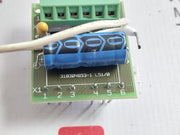 Alfa Laval 3183045531 Supply Board Used