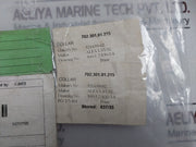 Alfa Laval 521659-02 Throw Off Collar For Mmpx Separator 300-1.2/830-1 A