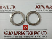 Alfa Laval 521935-01 Slotted Bearing Locknut