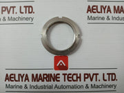 Alfa Laval 521935-01 Slotted Bearing Locknut