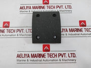 Alfa Laval 528856-84 Friction Pad With Screws 528856-09