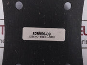 Alfa Laval 528856-84 Friction Pad With Screws 528856-09