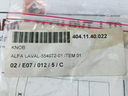 Alfa Laval 55407201 Knob 