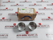 Alfa Laval 6-31317 0895 5 Concentric Reducer Cs W63.5/51X1.2/1.2 1.4404 Sb