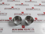 Alfa Laval 6-31317 0895 5 Concentric Reducer Cs W63.5/51X1.2/1.2 1.4404 Sb