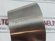 Alfa Laval 6-31317 0895 5 Concentric Reducer Cs W63.5/51X1.2/1.2 1.4404 Sb