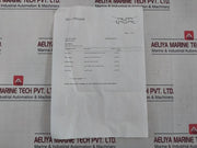 Alfa Laval 9850003639 Non Return Flap Disc Set