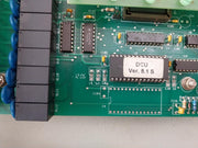 Alfa Laval Dcu-41X Discharge Control Unit 48Vac 50Hz Ver: 5.1 S