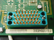 Alfa Laval Epc-400 Control Module Circuit Board 3183050102
