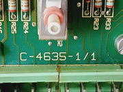 Alfa Laval Epc-400 Control Module Circuit Board 3183050102