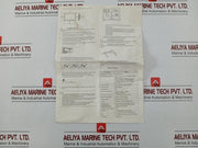 Alfa Laval Hmi Panel 1.5a 24vdc Ip20 Ix T15br