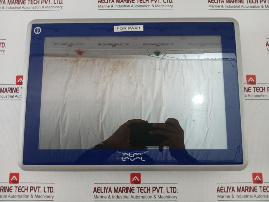 Alfa Laval Hmi Panel 1.5a 24vdc Ip20 Ix T15br