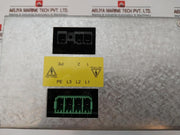 Alfa Laval Lps M 3-6 Lamp Power Supply 9012146 01 Rev 4