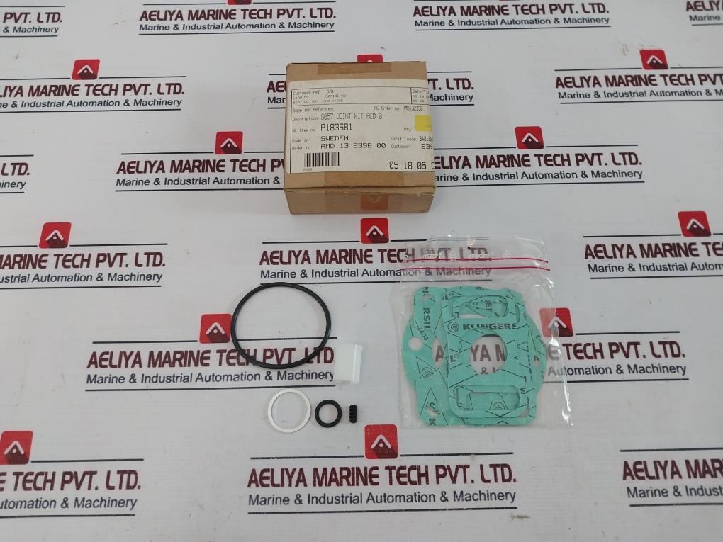 Alfa Laval P183681 G057 Joint Kit Acd 025N6