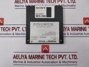 Alfa Laval Remind Epc 50 Remote Control Software In Sony Mfd-2Hd Floppy Disk