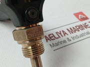 Alfa Laval 9852318901 L-shaped Thermometer 0-100 C/40-200 F