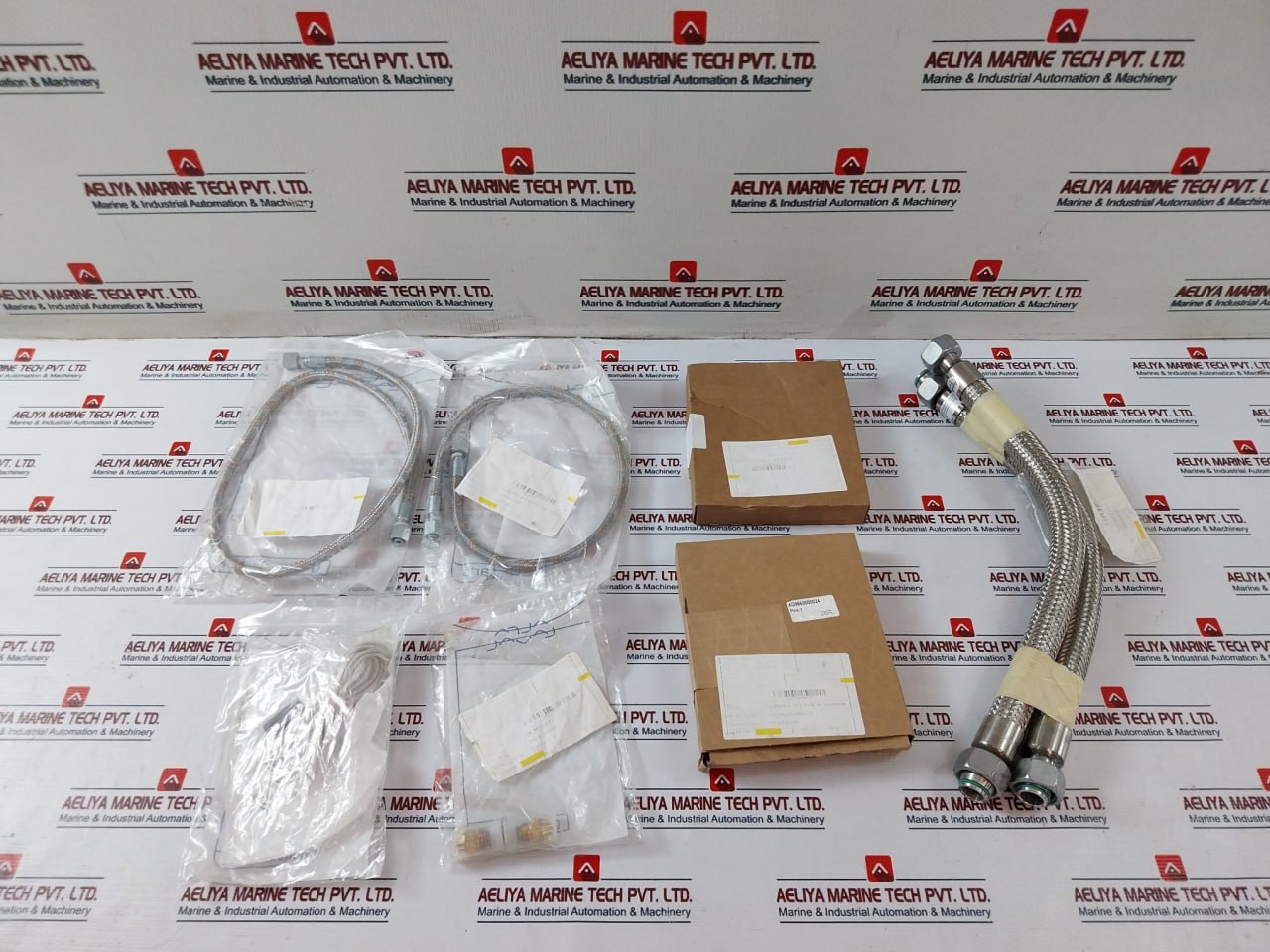 Alfa Laval Std Complete Spare Part Kit Sf 729211