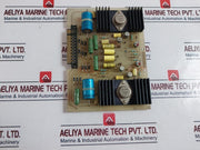 Ble 1669 Power Supply Board 15V 1A 10.79
