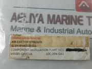 Alkh-kha0020561 Air Ejector Strainer