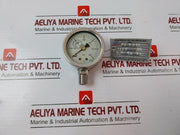 Allanca Comercial Nbr 14105-1 Manometro/Gauge 0-60 Psi Cl.A