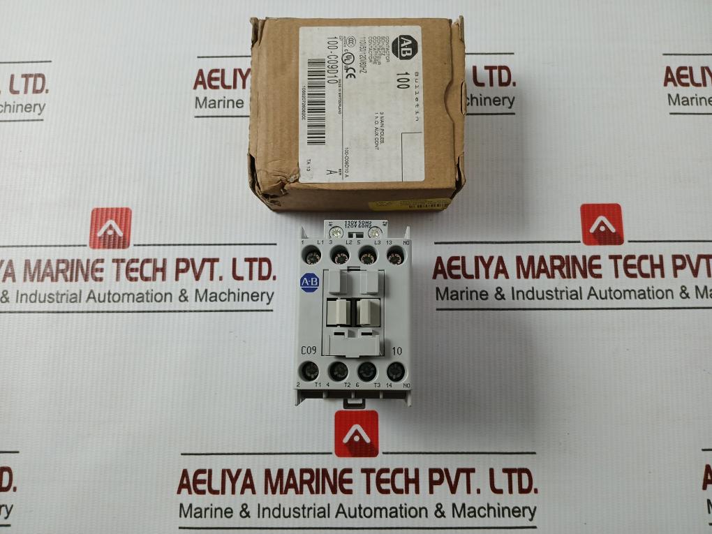 Allen-Bradley 100-C09*10